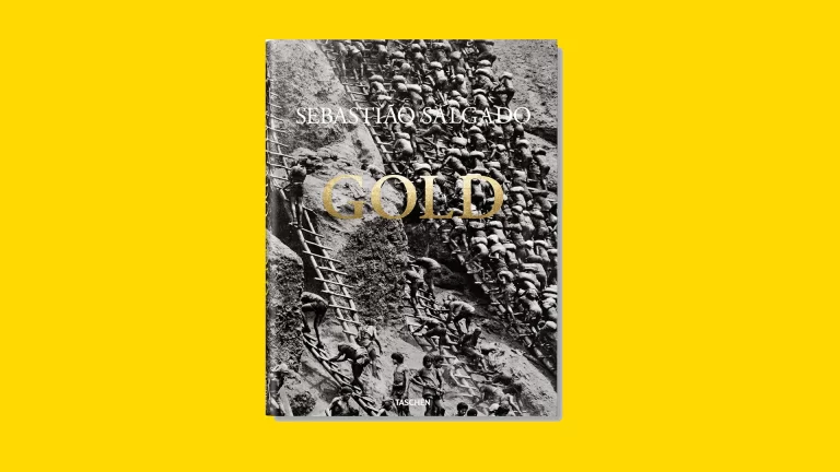 gold sebastiao salgado libro