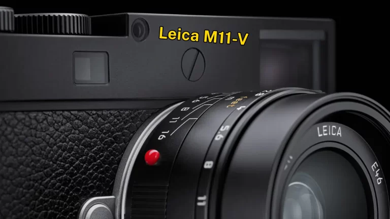 leica m11-v