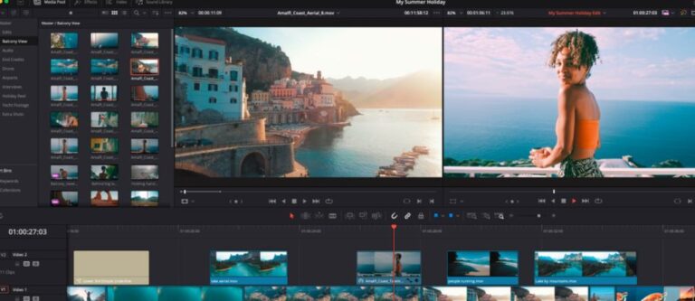 manuale davinci resolve