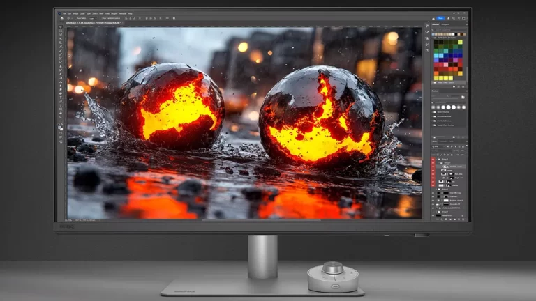 novità monitor benq