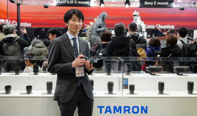tamron intervista