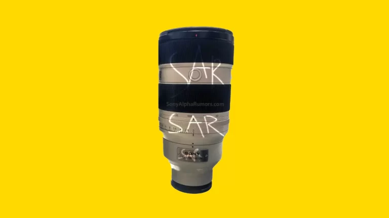 Sony 50-150mm