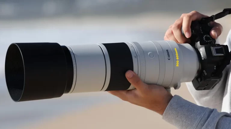 canon 300 600
