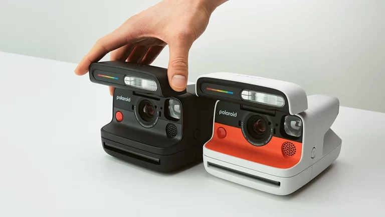 nuova polaroid flip